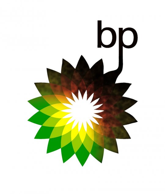 BP Oil Spill Logo