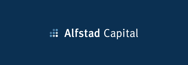 Logo Design for Alfstad Capital