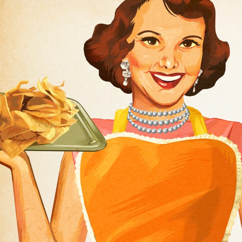 Cliff Cannon Foods | illustration