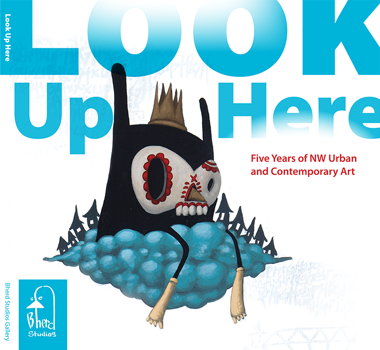 Look Up Here Book Cover