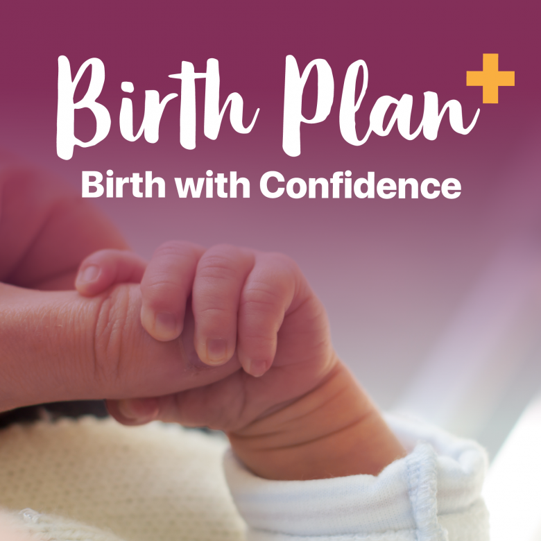 Birth Plan Plus App | brand