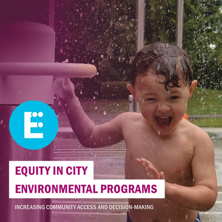 Equity & Environment | brand