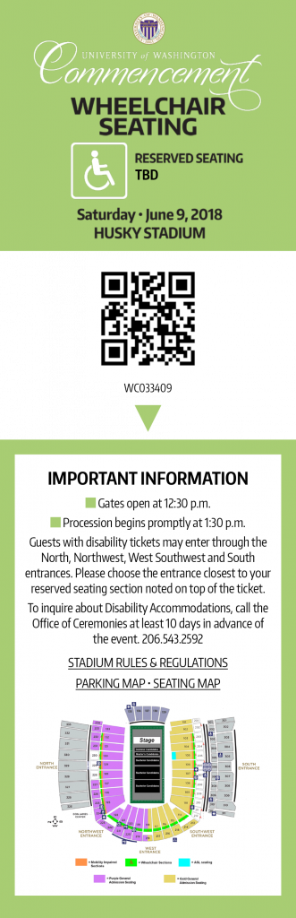 accessibility ticket design