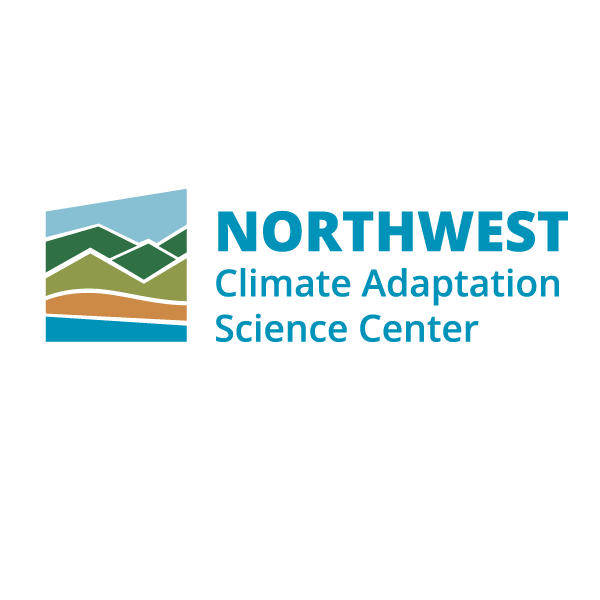 Northwest Climate Adaptation Science Center | logos-icons